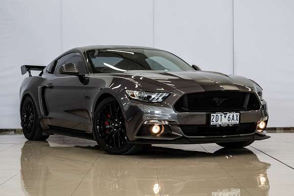 2017 Ford Mustang GT FM