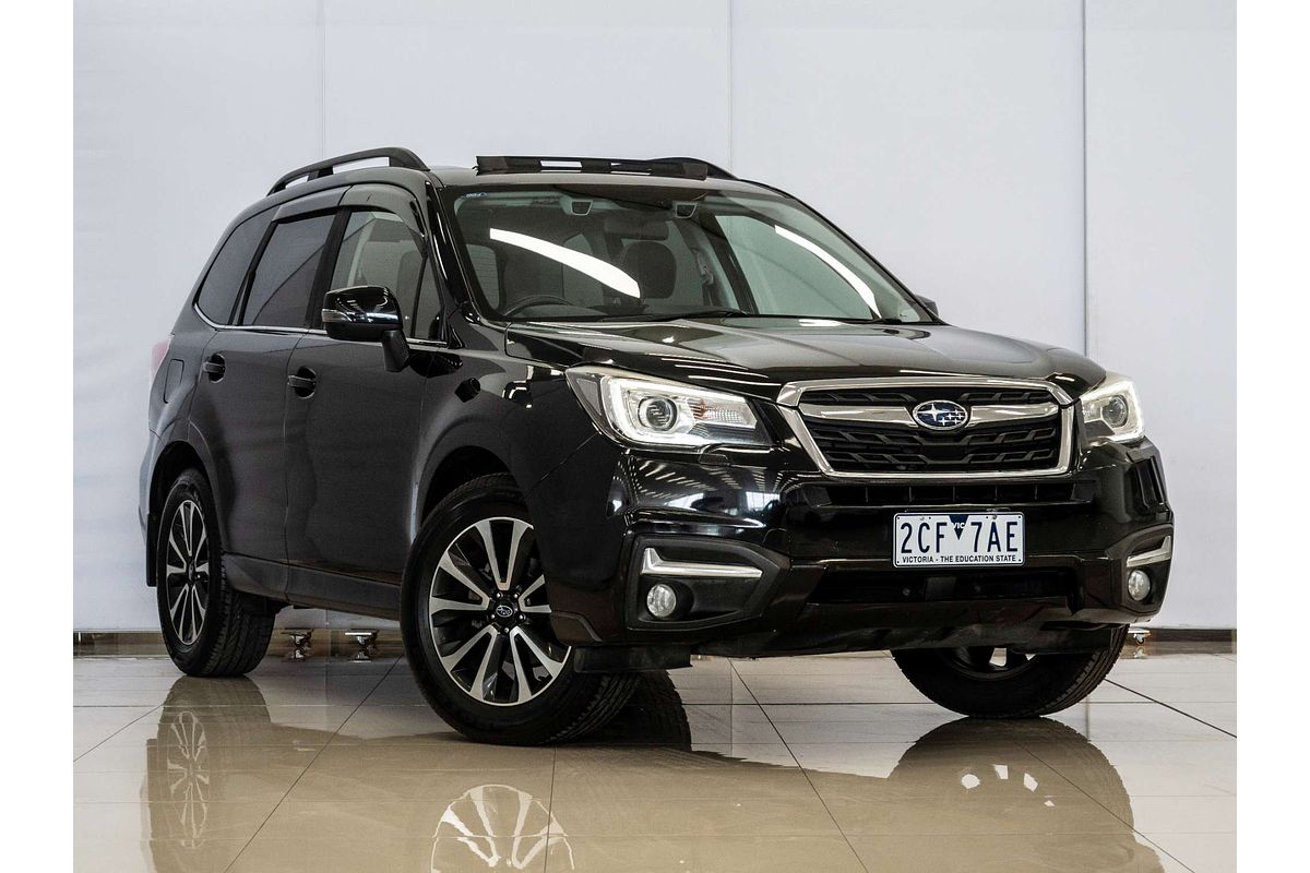2017 Subaru Forester 2.5i-S S4