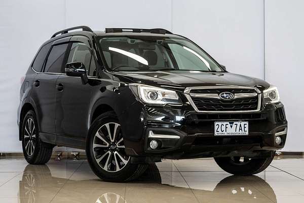 2017 Subaru Forester 2.5i-S S4