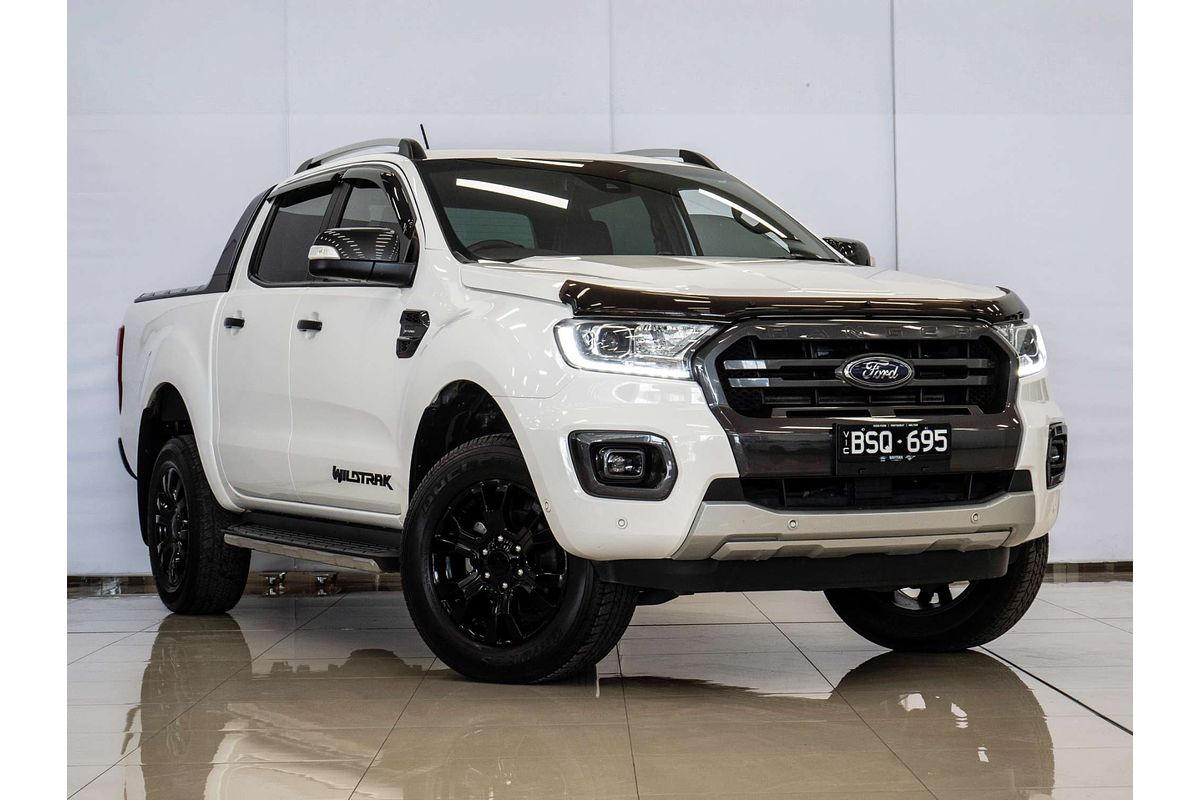 2022 Ford Ranger Wildtrak 4X4 2.0L