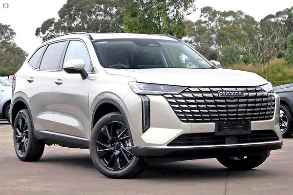 2025 GWM Haval H6 Ultra Hybrid B01