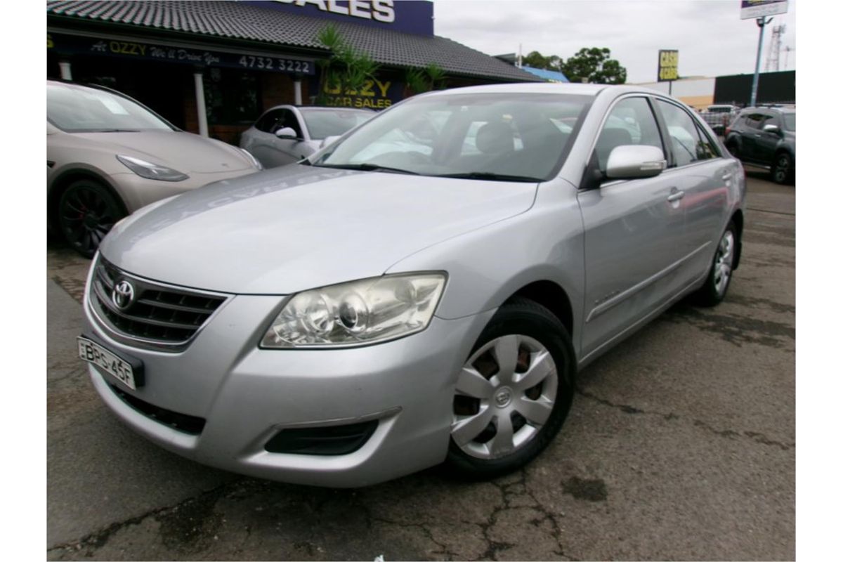 2008 Toyota Aurion AT-X GSV40R