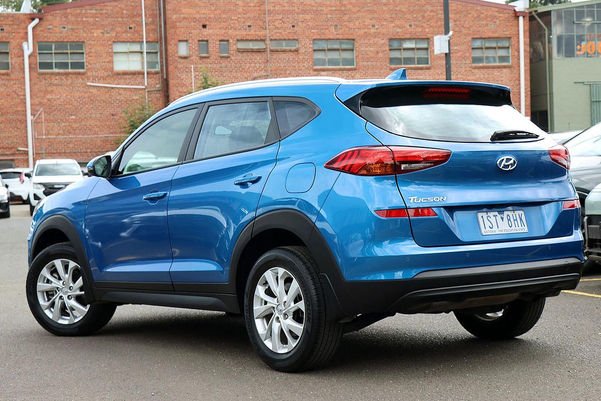 2020 Hyundai Tucson Active TL4