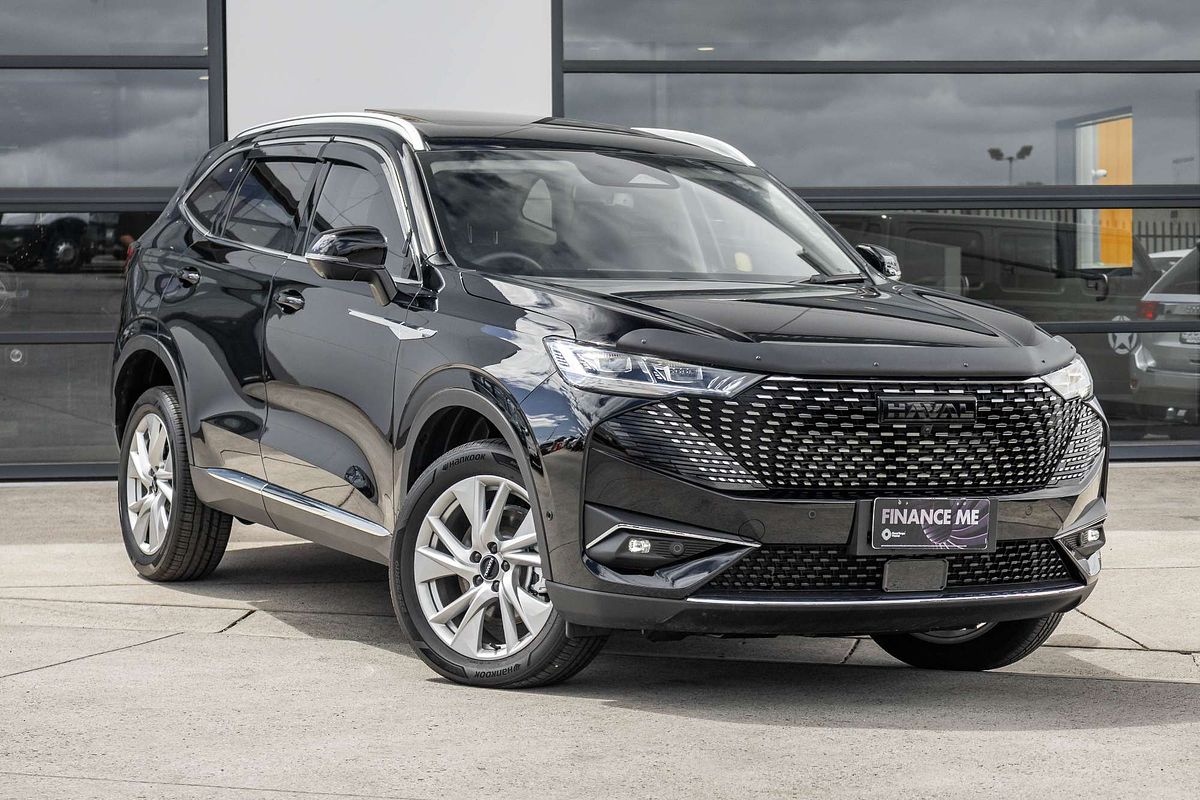 2024 GWM Haval H6 Ultra Hybrid B01
