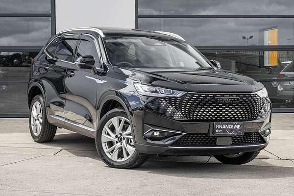 2024 GWM Haval H6 Ultra Hybrid B01
