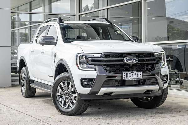 2025 Ford Ranger PHEV Wildtrak 4X4 2.3L