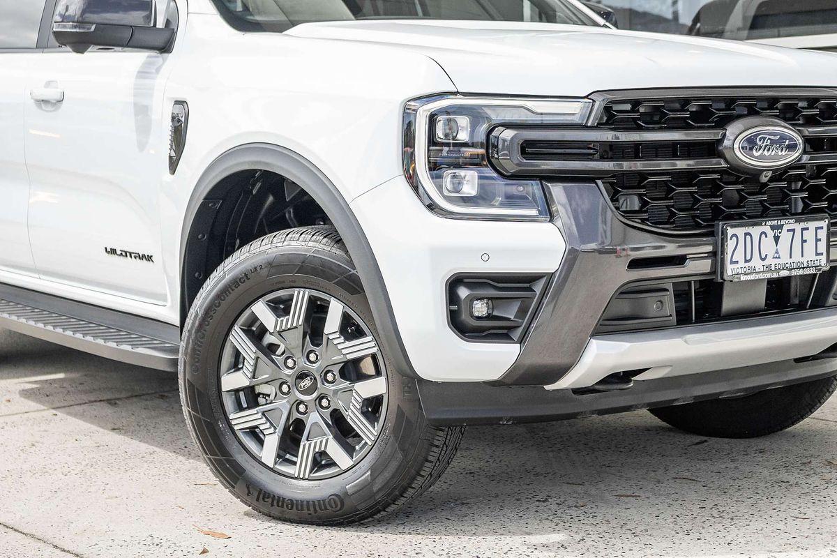 2025 Ford Ranger PHEV Wildtrak 4X4 2.3L