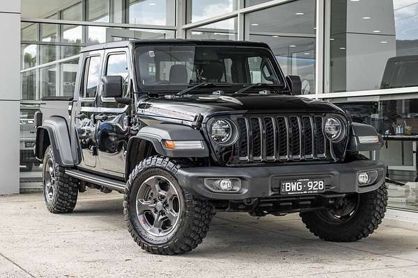 2022 Jeep Gladiator Rubicon JT All Wheel Drive
