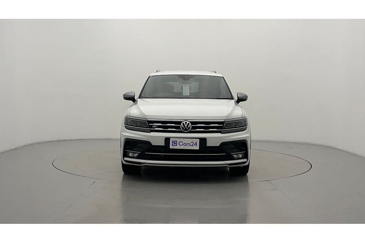 2020 Volkswagen Tiguan 162TSI Highline Allspace 5N