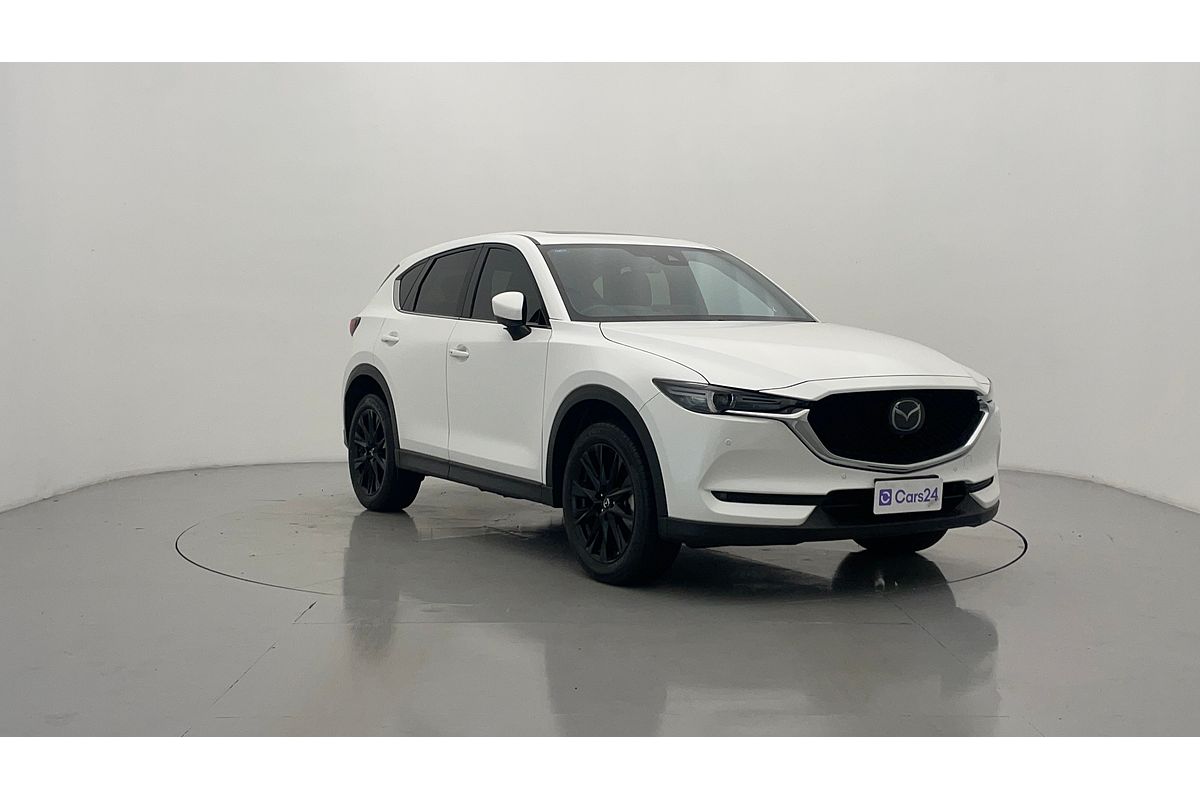 2021 Mazda CX-5 Akera KF Series