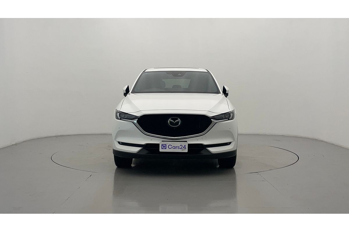 2021 Mazda CX-5 Akera KF Series