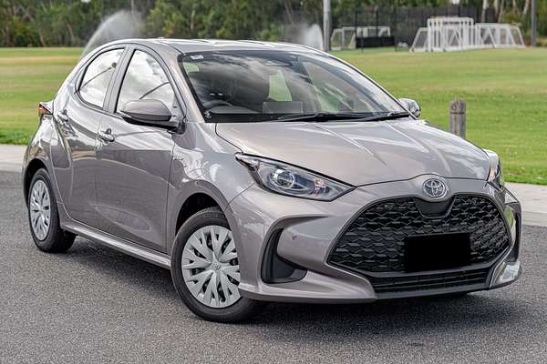 2025 Toyota Yaris Ascent Sport Hybrid MXPH10R