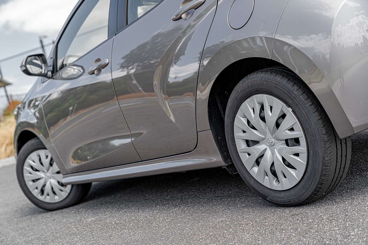 2025 Toyota Yaris Ascent Sport Hybrid MXPH10R