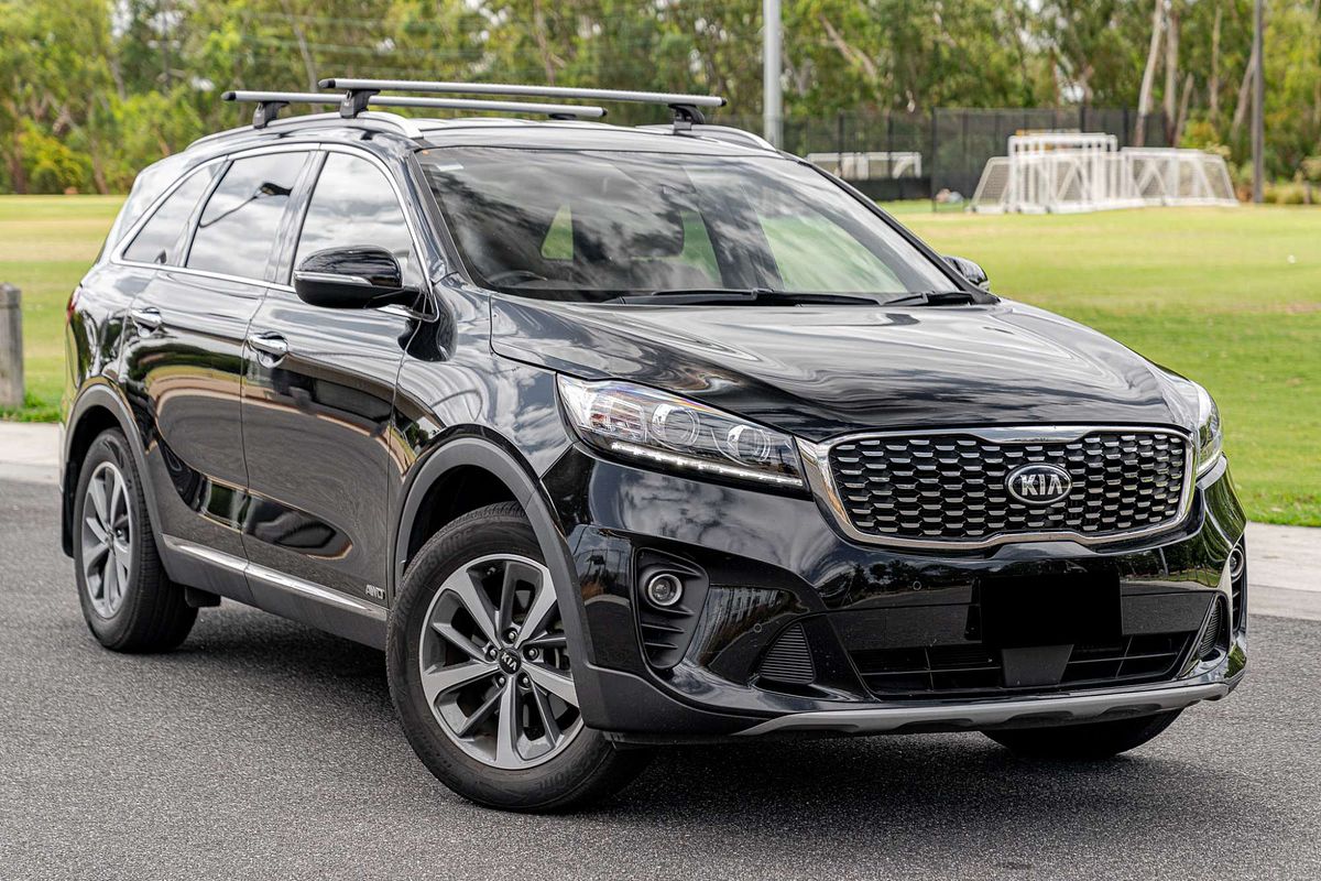 2018 Kia Sorento SLi UM