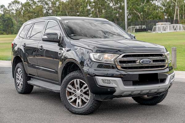 2016 Ford Everest TREND UA 3.2L