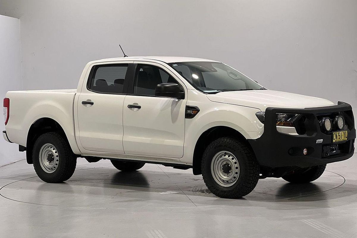 2020 Ford Ranger XL PX MkIII 4X4 3.2L