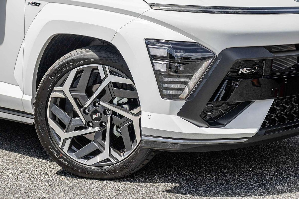 2025 Hyundai Kona Premium N Line SX2.V2