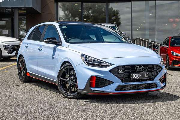 2024 Hyundai i30 N Premium PDe.V6