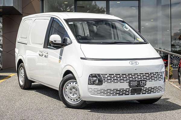 2025 Hyundai STARIA LOAD US4.V3