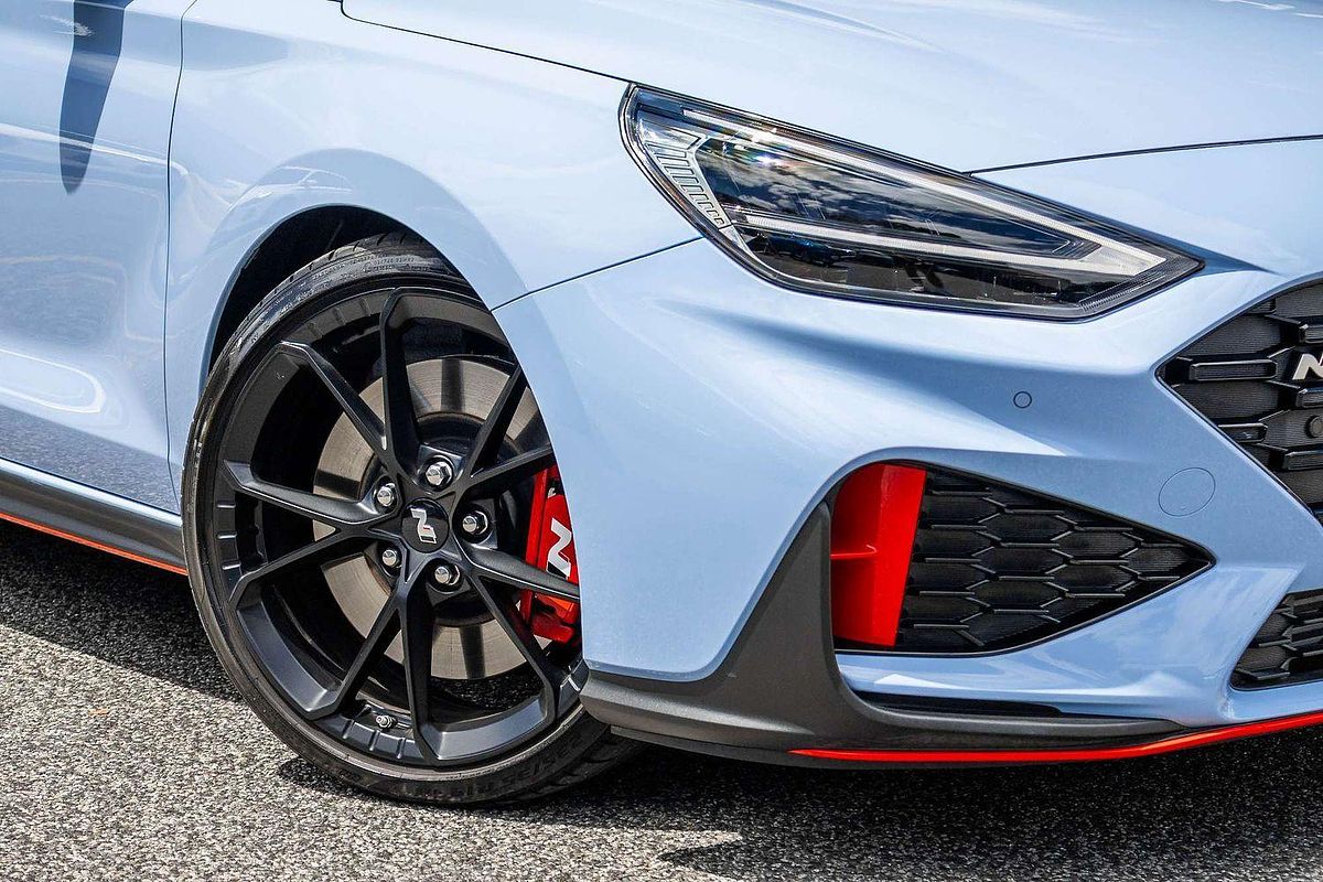 2024 Hyundai i30 N Premium PDe.V6