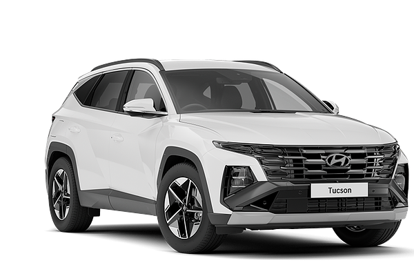 2026 Hyundai Tucson Elite NX4.V4