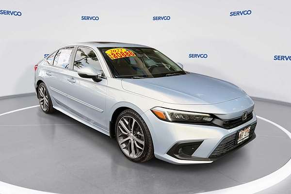 2022 Honda Civic Touring