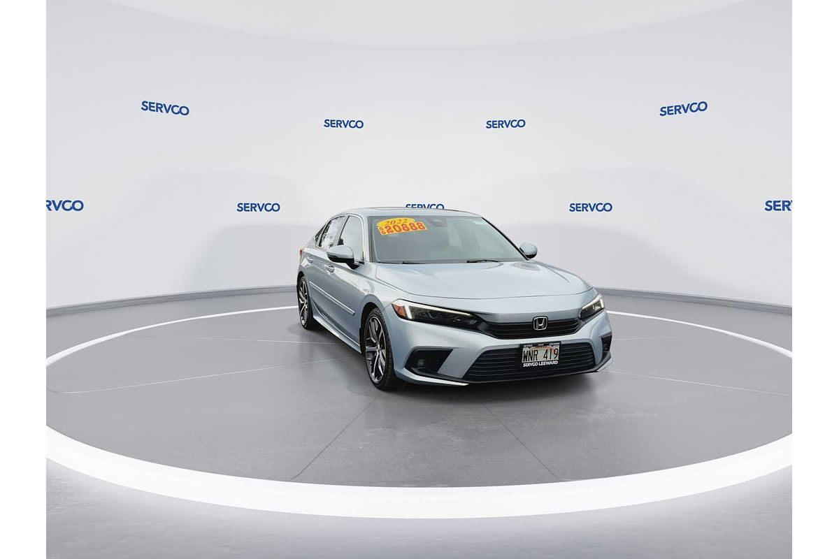 2022 Honda Civic Touring