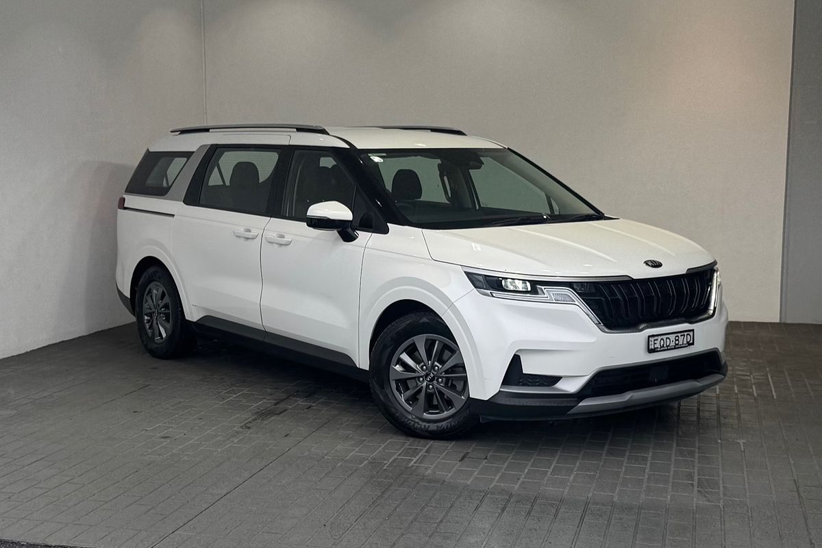 2021 Kia Carnival S KA4 MY21