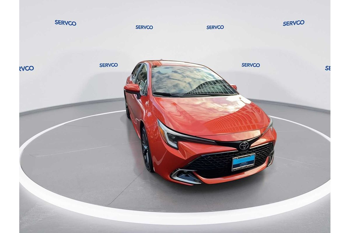 2025 Toyota Corolla XSE