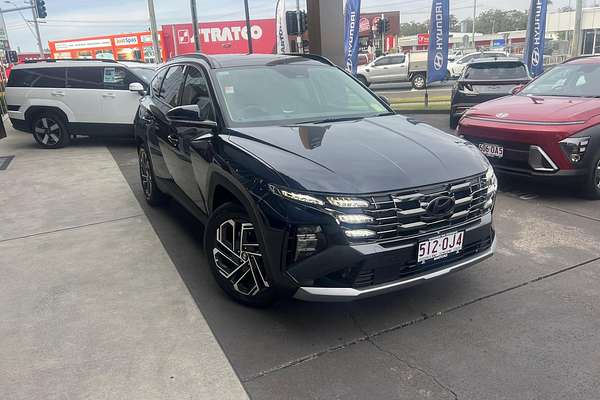 2025 Hyundai Tucson Hybrid Premium NX4.V4