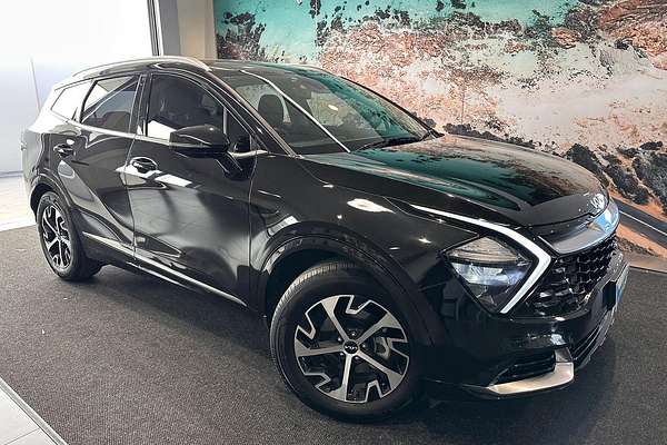 2024 Kia Sportage SX NQ5