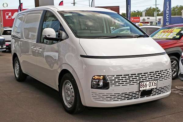 2024 Hyundai STARIA LOAD US4.V3
