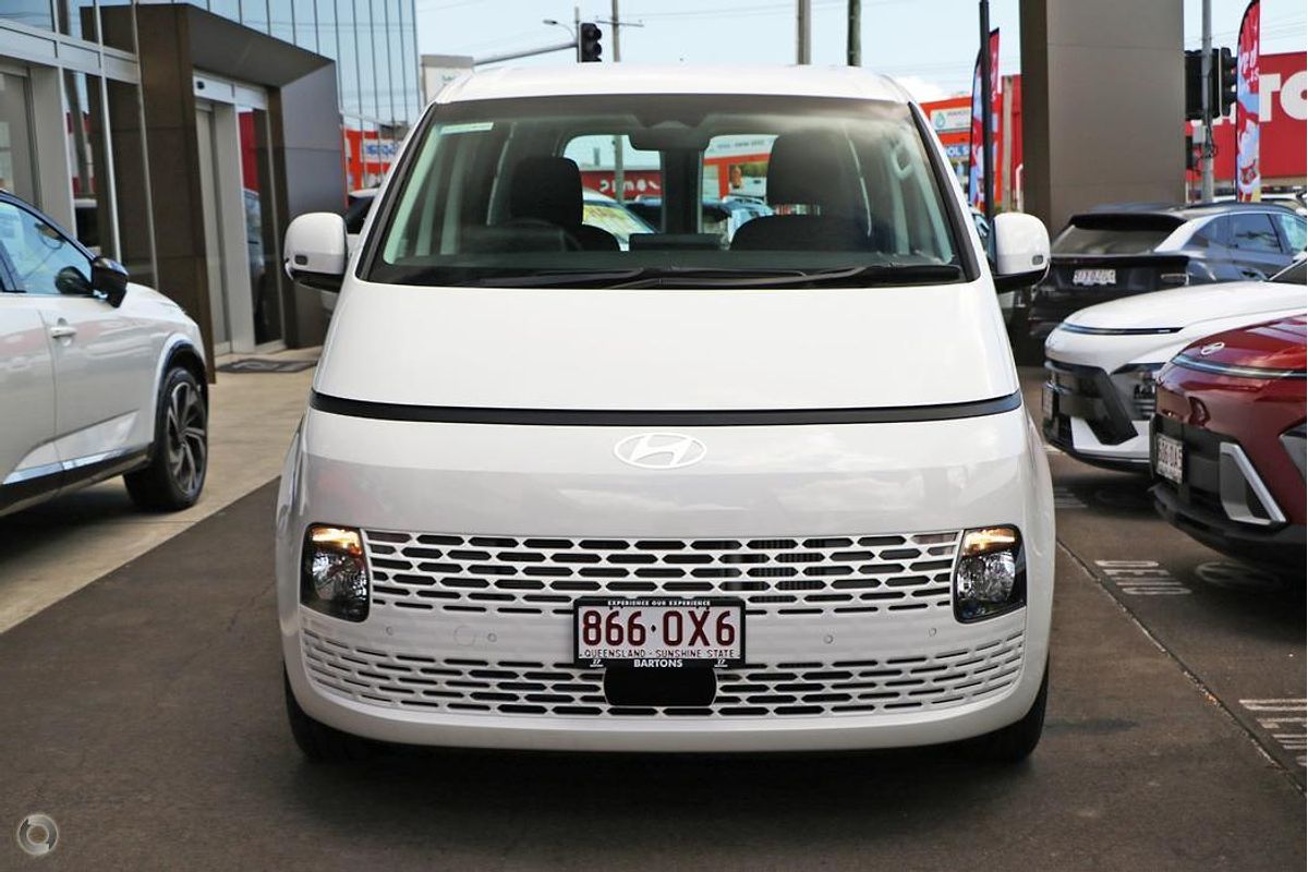 2024 Hyundai STARIA LOAD US4.V3