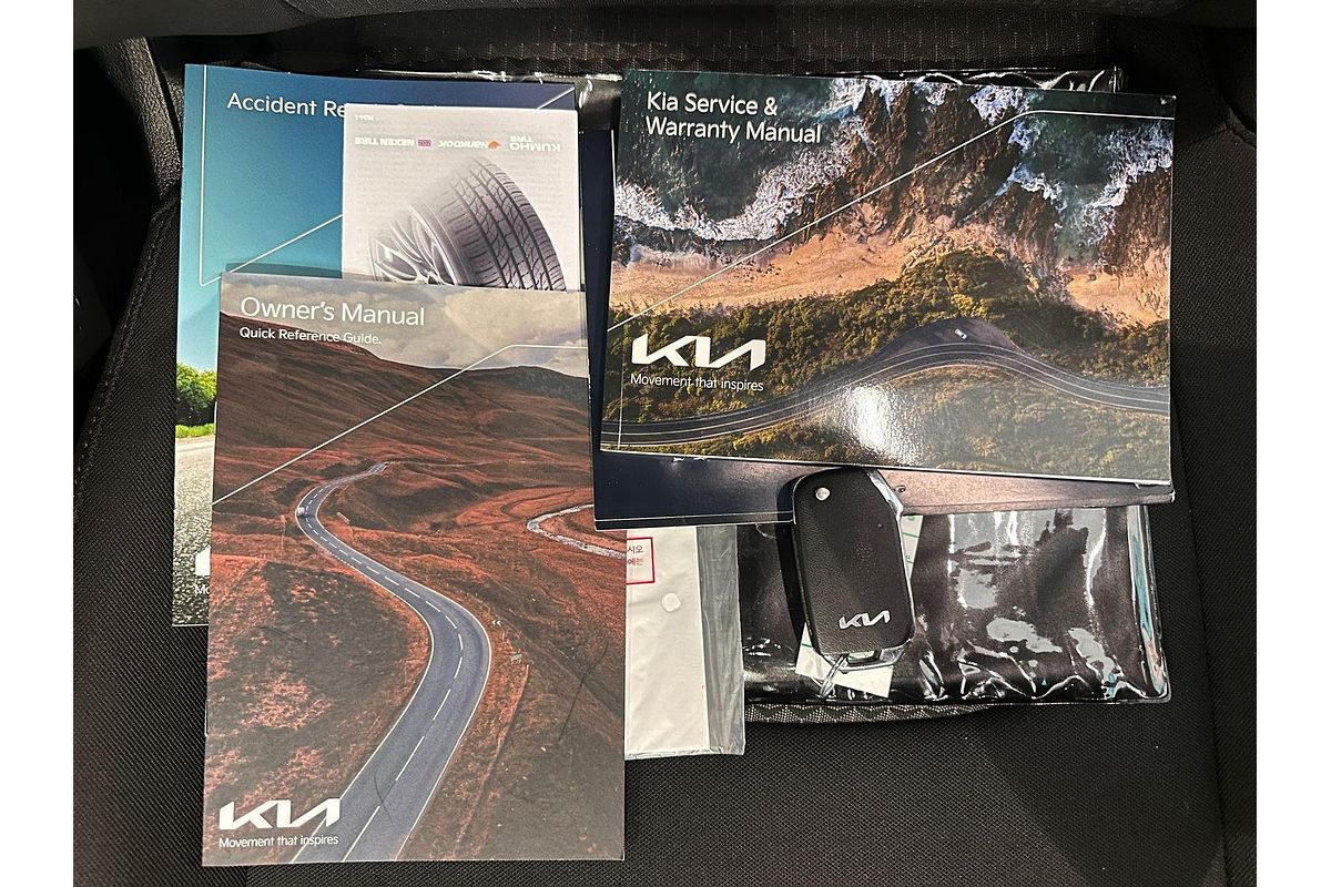 2024 Kia Sportage SX NQ5