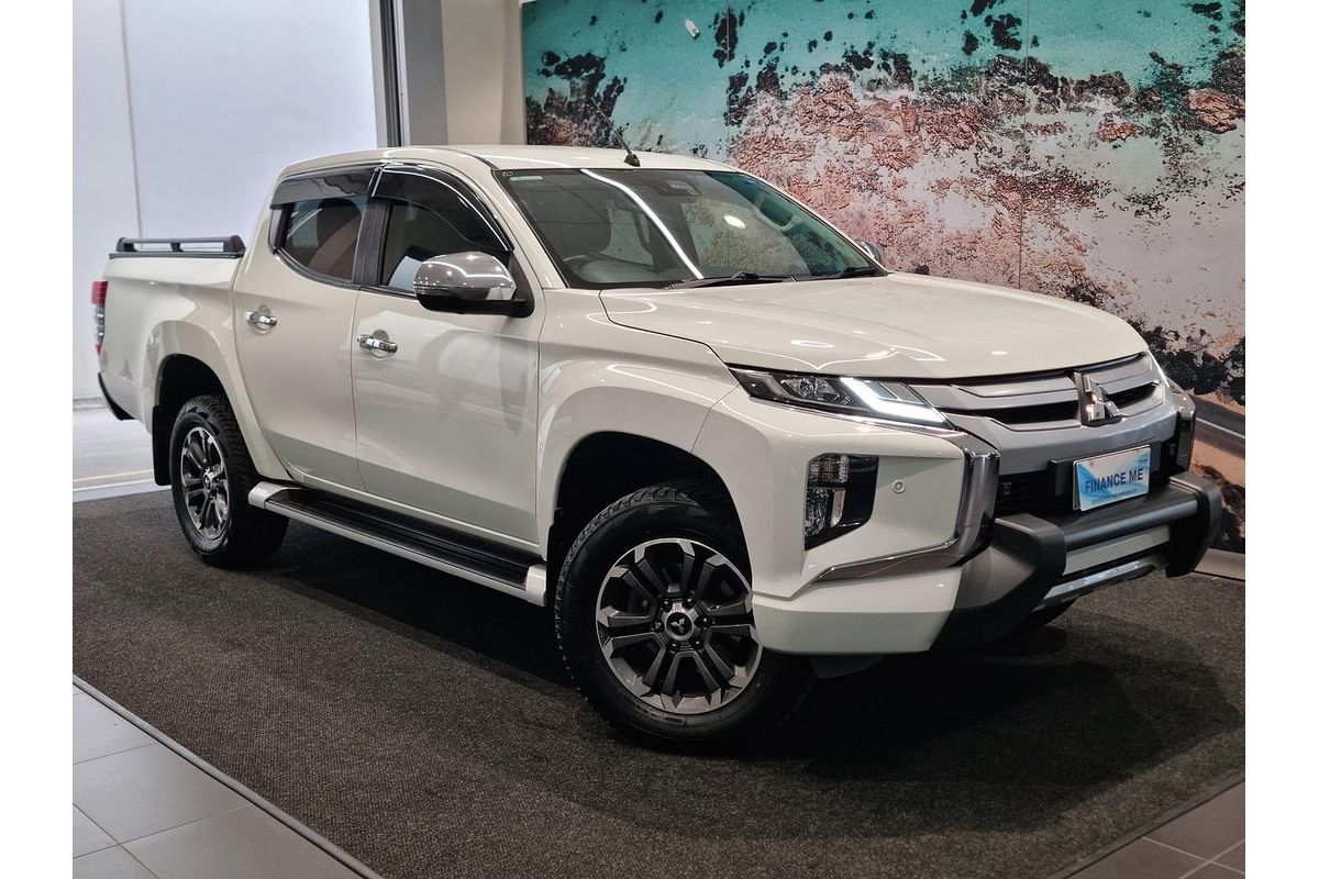 2019 Mitsubishi Triton GLS Premium MR 4X4