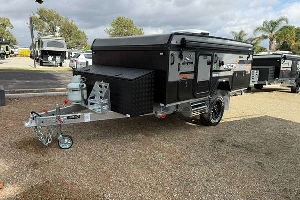 2026 Jayco WREN CAMPER OB.CP-MY26
