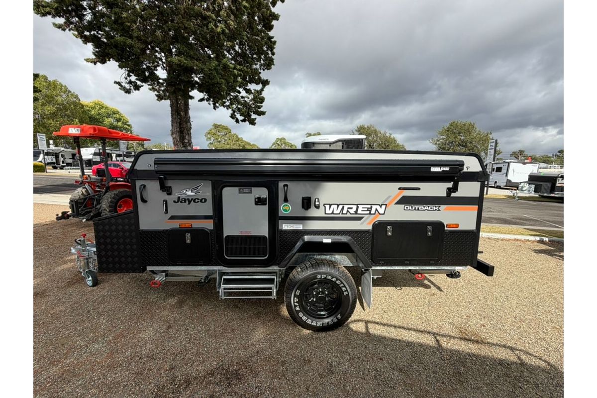 2026 Jayco WREN CAMPER OB.CP-MY26