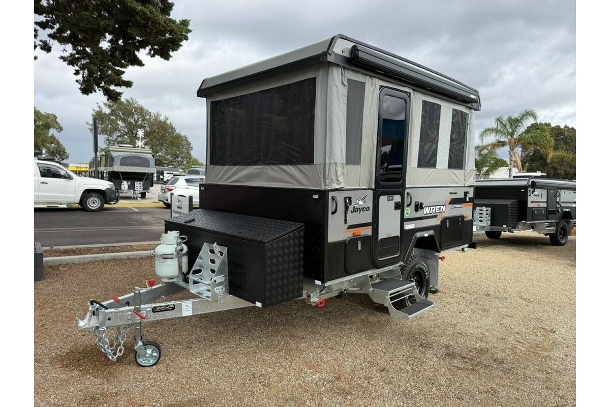 2026 Jayco WREN CAMPER OB.CP-MY26