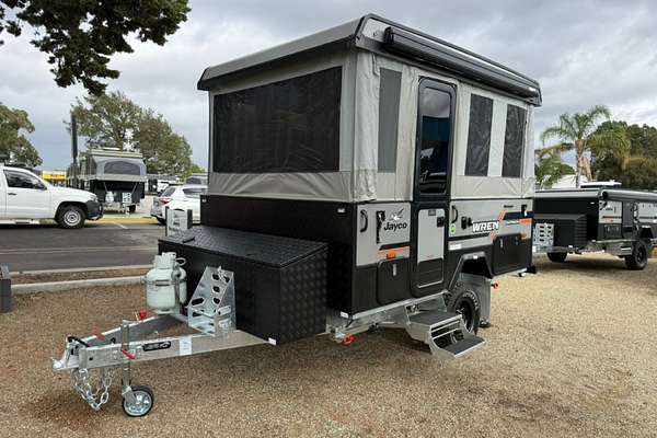 2026 Jayco WREN CAMPER OB.CP-MY26