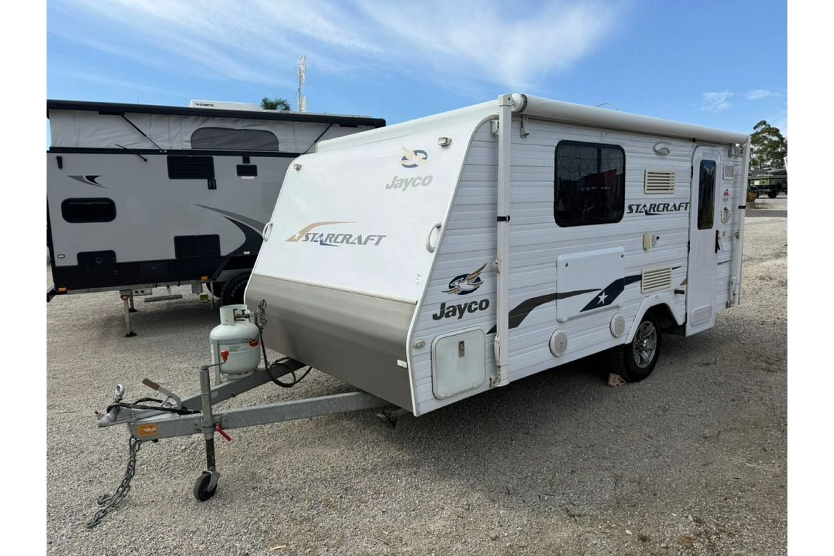 2015 Jayco STARCRAFT