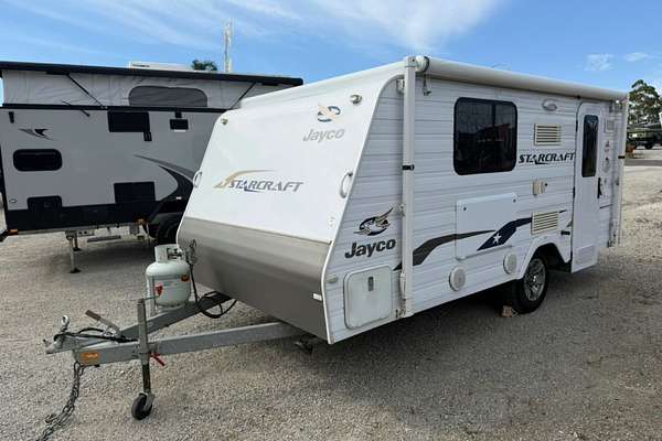 2015 Jayco STARCRAFT