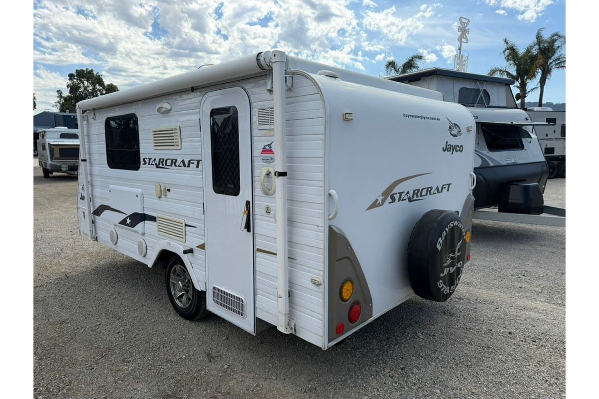 2015 Jayco STARCRAFT