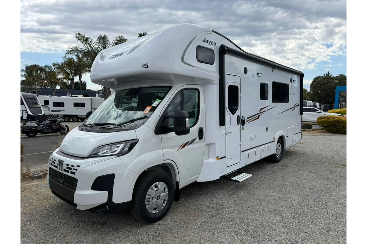 2026 Jayco DESTINY MOTORHOME FA.25-1.DS-MY26