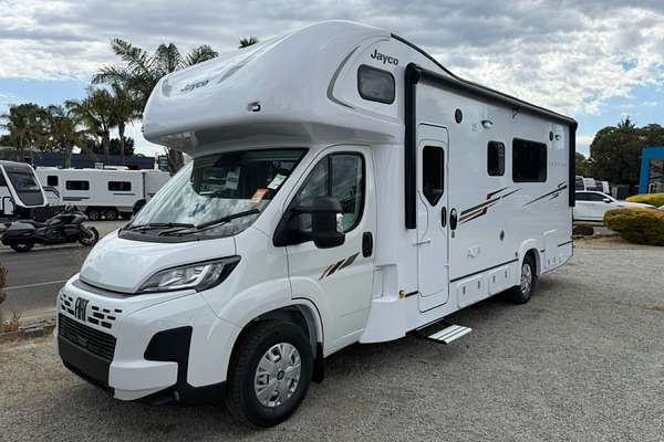 2026 Jayco DESTINY MOTORHOME FA.25-1.DS-MY26