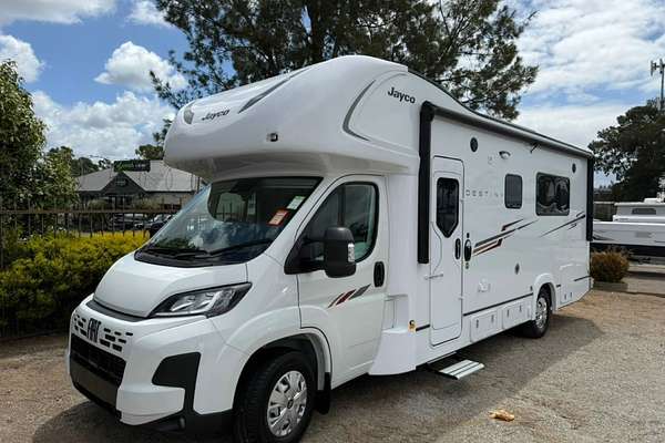 2026 Jayco DESTINY MOTORHOME FA.25-3.DS-MY26