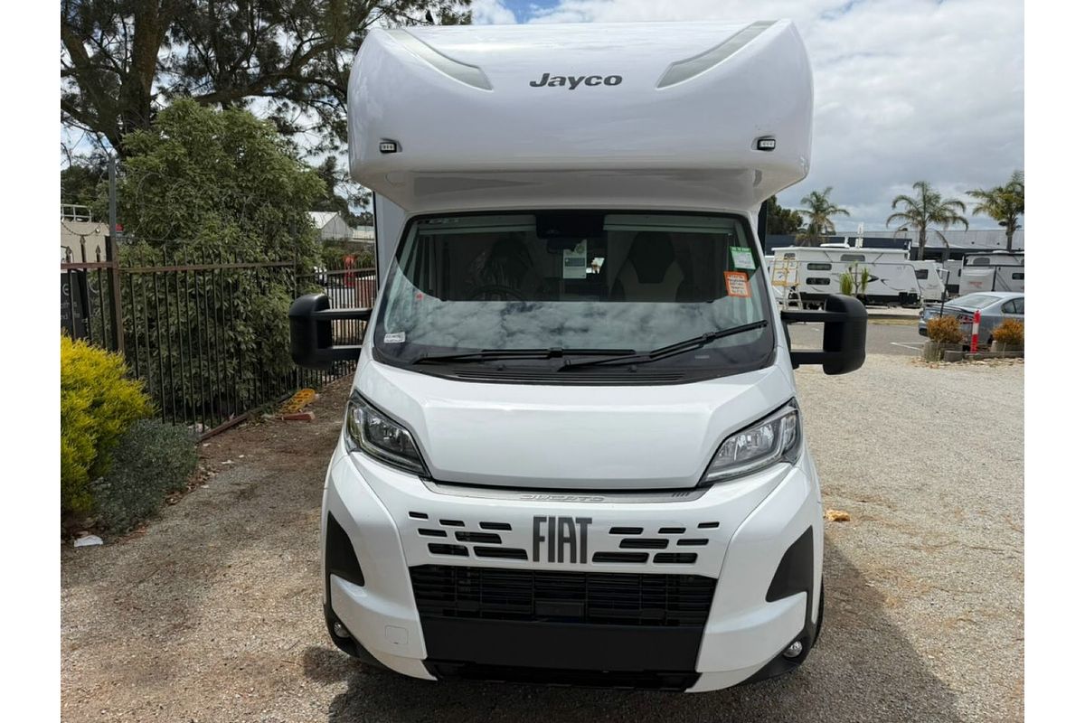 2026 Jayco DESTINY MOTORHOME FA.25-3.DS-MY26