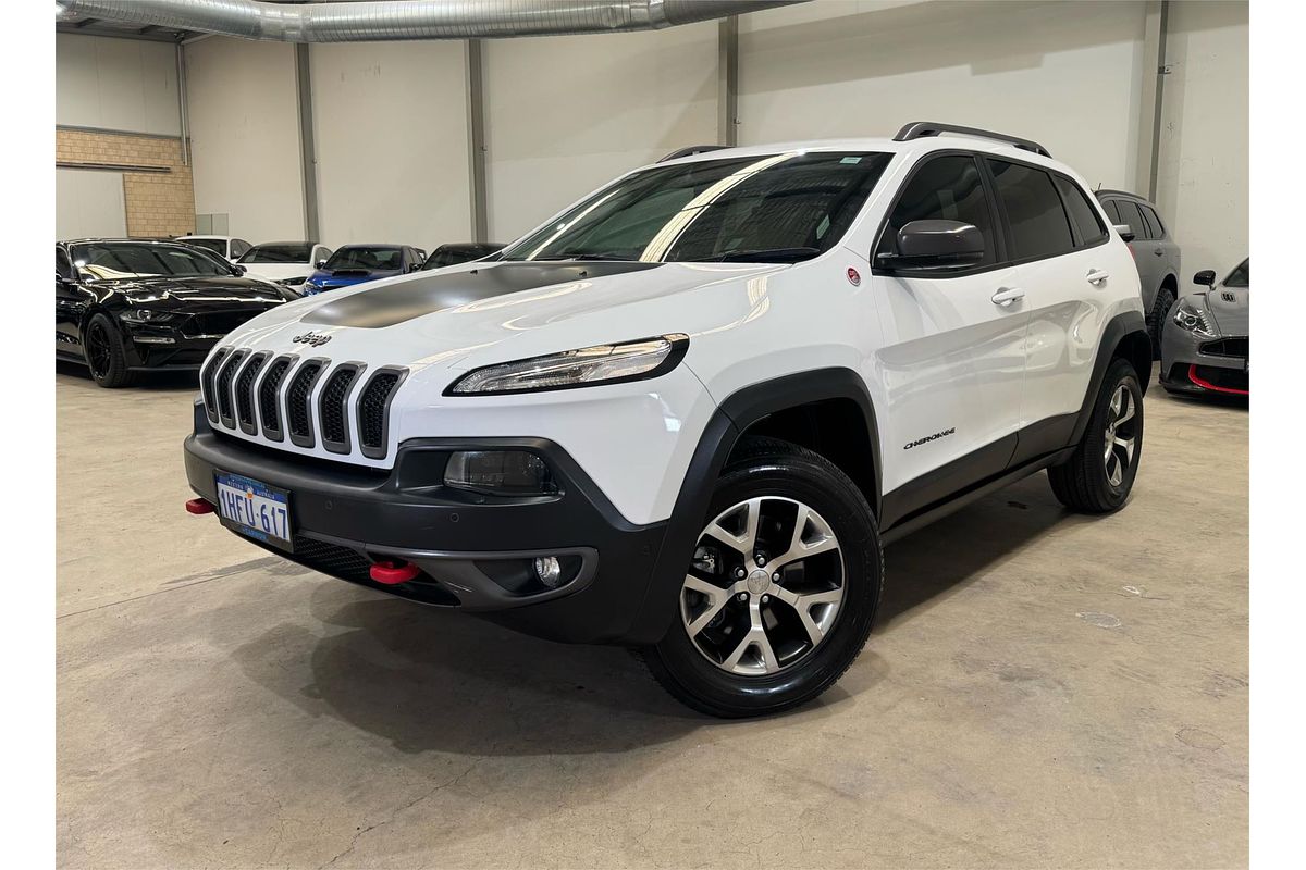 2014 Jeep Cherokee Trailhawk KL