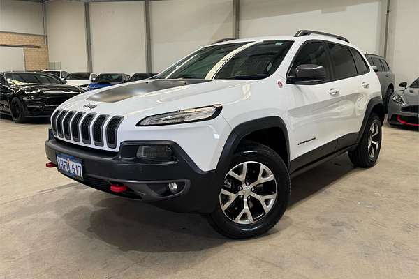 2014 Jeep Cherokee Trailhawk KL
