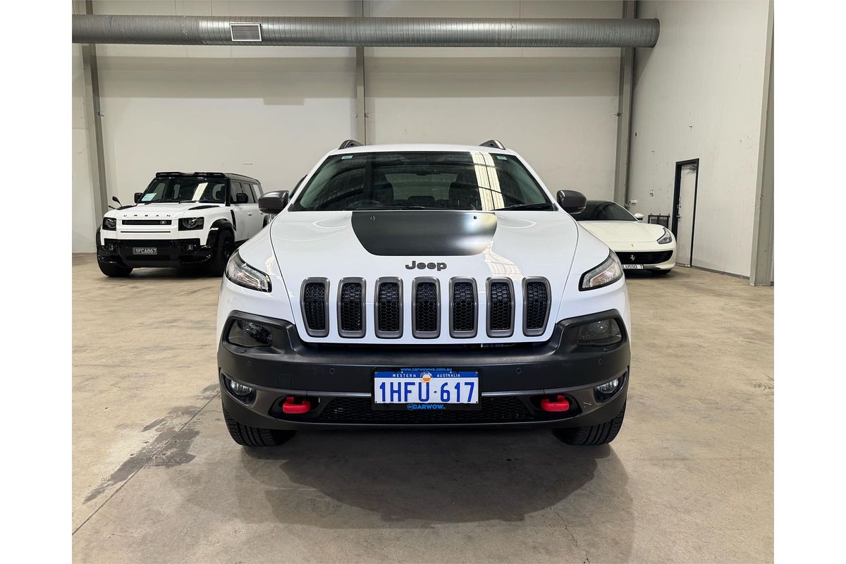 2014 Jeep Cherokee Trailhawk KL