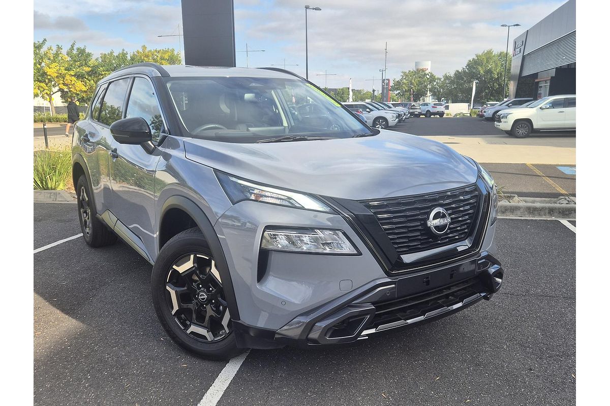 2025 Nissan X-TRAIL N-TREK T33